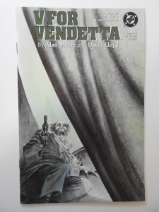 V for Vendetta #9 (1989) VF/NM Condition!