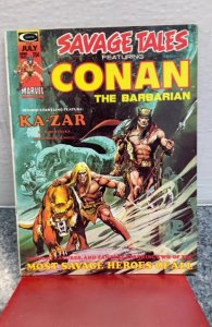 Savage Tales #5 (1974)