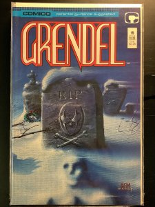 Grendel #15 (1987)