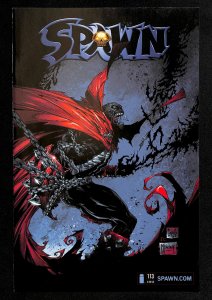 Spawn #113 (2001)