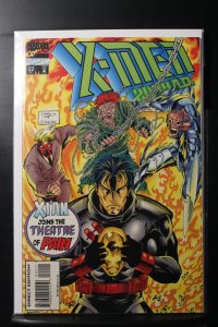 X-Men 2099 #22 (1995)