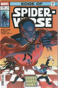 Edge Of Spider-Verse # 2 Homage Variant Cover NM Marvel 2024 [V6]