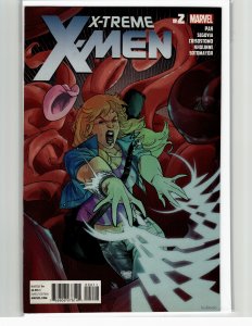 X-Treme X-Men #2 (2012)