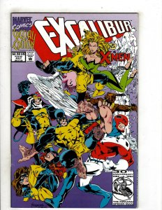 Excalibur: XX Crossing #1 (1992) OF26