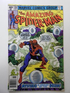 The Amazing Spider-Man #198 (1979) FN Condition!