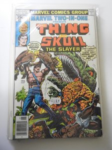 Marvel Two-in-One #35 (1978)