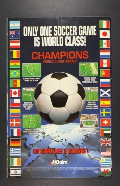 Ghost Rider #50 (1994)