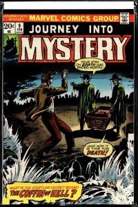 Journey Into Mystery #9 (1974)