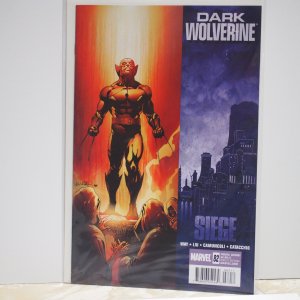 Dark Wolverine #82 (2010) NM Unread Siege