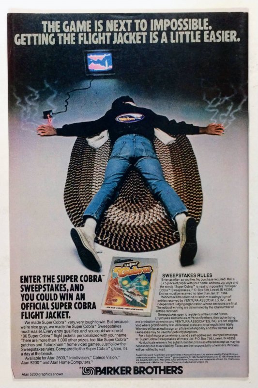 The Uncanny X-Men #178 (1984)