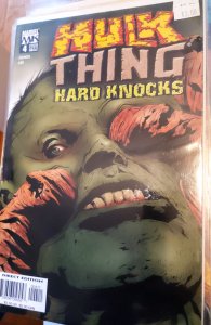 Hulk & Thing: Hard Knocks #4 (2005)