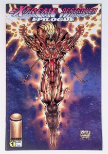 Extreme Destroyer Epilogue #1 (Jan 1996, Image) VF-