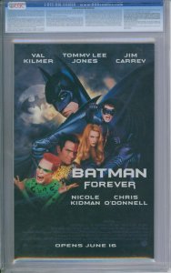 D.C./Vertigo Preacher #4 CGC 9.8 Garth Ennis