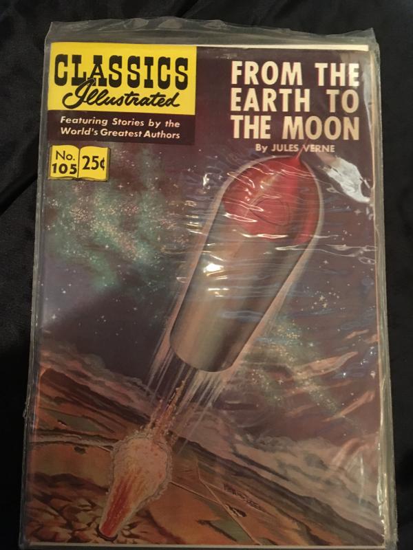 Classics Illustrated Collection 16 Issues plus