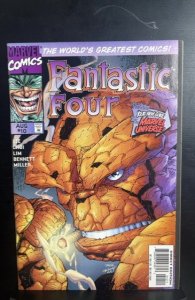 Fantastic Four #10 (1997)