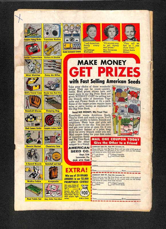 Batman #170 Genius of The Getaway Gimmicks!