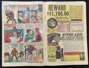 The Amazing Spider-Man #11 (1964)