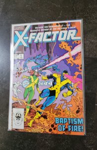 X-Factor #1 (1986)