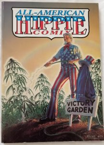 All-American Hippie Comix GN