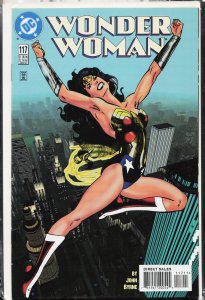 Wonder Woman #117 (1997) Wonder Woman