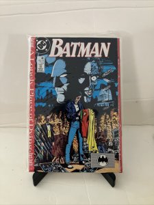Batman Dc Comics 441