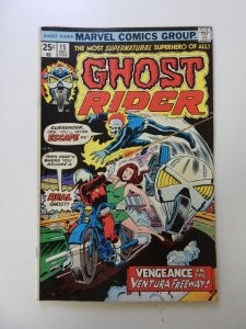 Ghost Rider #15 (1975) FN+ condition