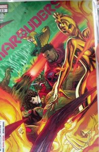 Marauders #23 (2021) Marauders 