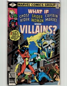 What If? #17 (1979) Ghost Rider