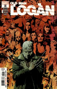 Old Man Logan #50 (2018) Old Man Logan