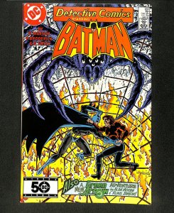 Detective Comics (1937) #550