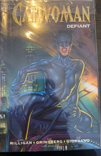 Catwoman Defiant (1992)