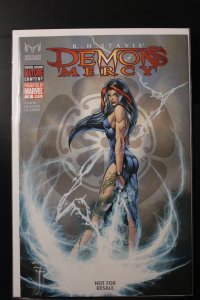 Maxum Games (Demons of Mercy) #1 (2007)