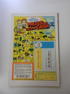 Marvel Spotlight #12 FN- condition subscription fold