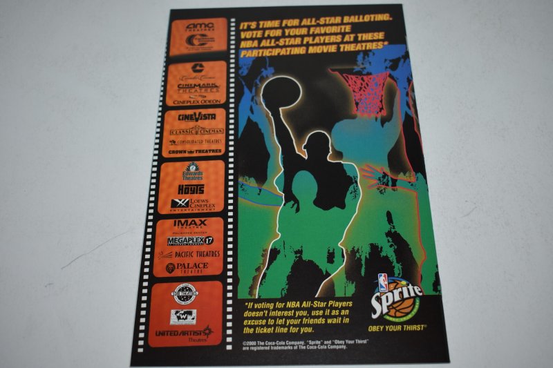 Static Shock: Rebirth of the Cool #2 (2001) NM 9.4 Comic Book