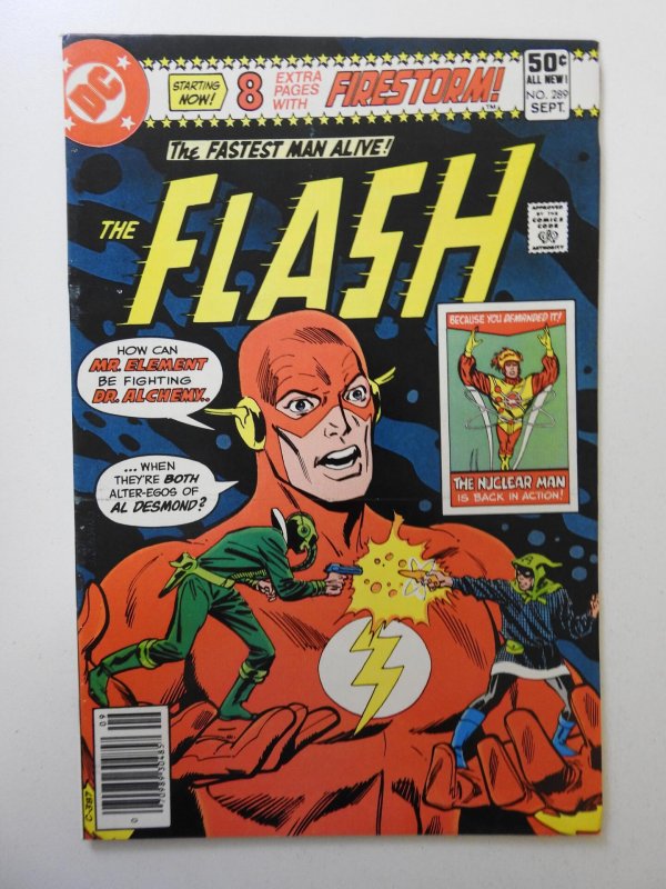 The Flash #289 (1980) VF Condition!