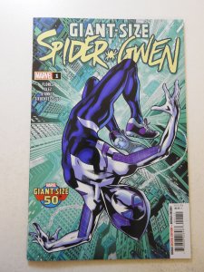 Giant-Size Spider-Gwen #1 NM- Condition!