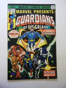 Marvel Presents #3 (1976) VG/FN Condition MVS Intact