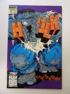 The Incredible Hulk #345 (1988) VF condition