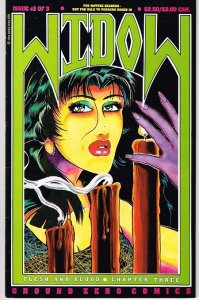 Widow: Flesh and Blood #3 (1993)