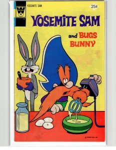 Yosemite Sam and Bugs Bunny #33 (1975)