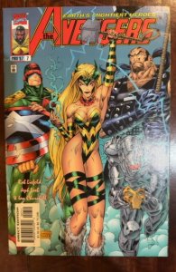 Avengers #7 (1997)