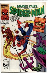 Marvel Tales #159 (1984) Spider-Man