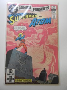 DC Comics Presents #51 (1982)