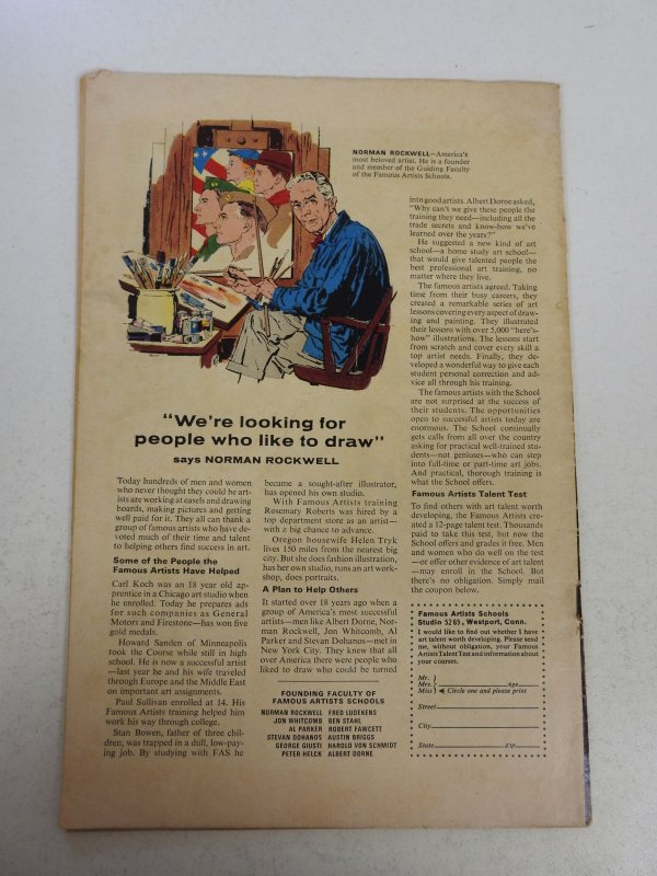 The X-Men #33 (1967) VG Condition