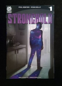 Stronghold #1B  AFTERSHOCK Comics 2019 NM-  WALPOLE VARIANT