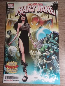 Amazing Mary Jane #1 NM Marvel Comics c211