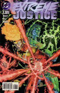 Extreme Justice #8 FN; DC | save on shipping - details inside 