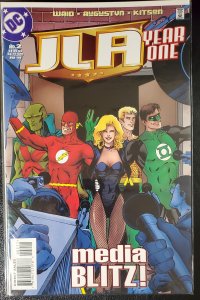 JLA: Year One #2 (1998)