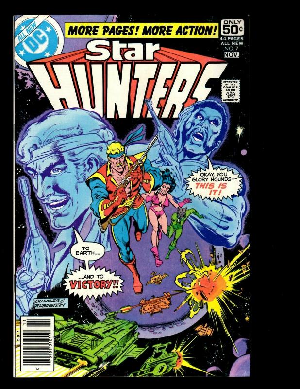 11 DC Comics Star Hunters # 1 2 3 4 5 6 7 16 The Spectre Aftermath 1 2 3 GK20   