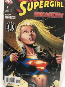 Supergirl #7 Direct Edition (2006)